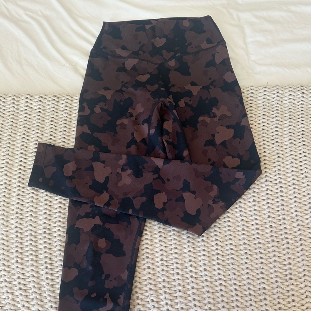 Balance Athletica - Base Camp Camo Leggings
